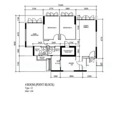 Blk 780E Woodlands Dew (Woodlands), HDB 4 Rooms #634869821